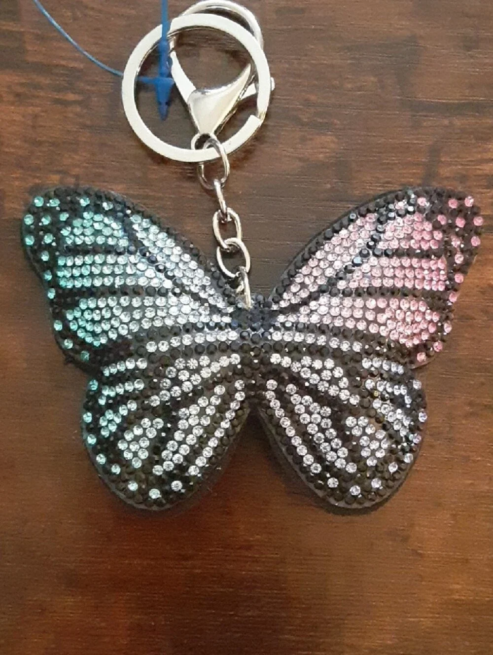 Cute Keychain with bling